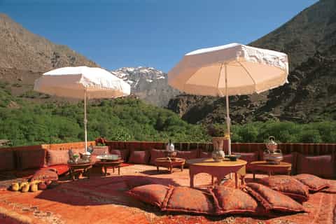 From Marrakech: Imlil Day Trip & Lunch in Kasbah du Toubkal