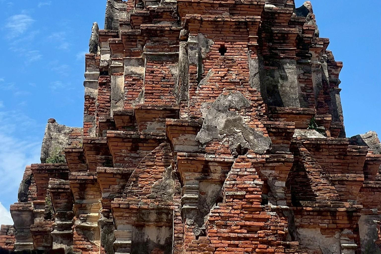 Ayutthaya Day Trip from Bangkok with German-Speaking Guide