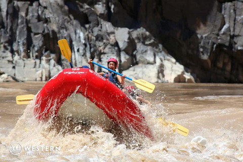 Westwater Canyon: Full-Day Whitewater Rafting Adventure Without pickup