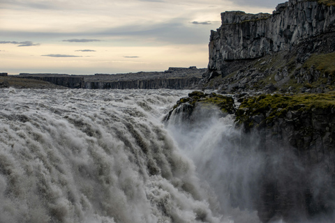 Akureyri: Tour delle cascate di Dettifoss e Goðafoss