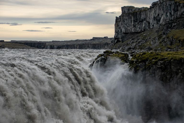 Akureyri: Tour delle cascate di Dettifoss e Goðafoss
