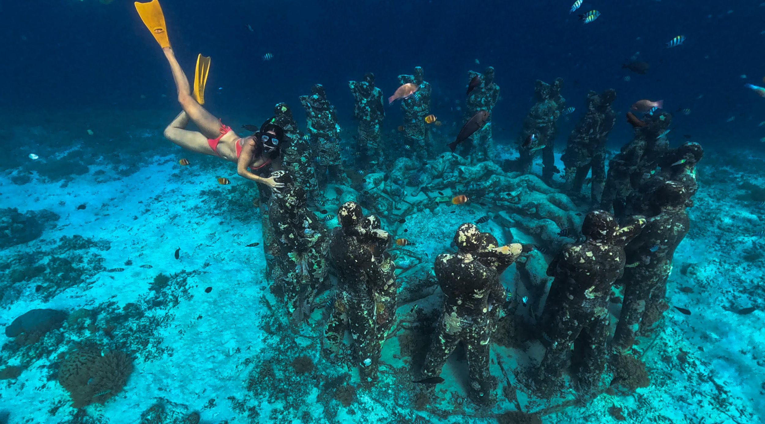Ab Lombok: Private Schnorcheltour zu den Gili-Inseln