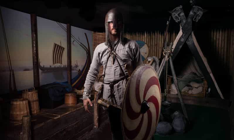 Dublin: Dublinia Viking and Medieval Museum Entry Ticket