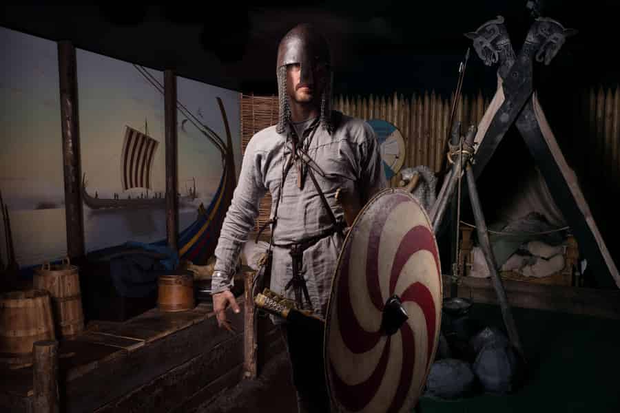 Dublin: Eintrittskarte für das Dublinia Viking and Medieval Museum. Foto: GetYourGuide Dublin: Eintrittskarte für das Dublinia Viking and Medieval Museum. Foto: GetYourGuide