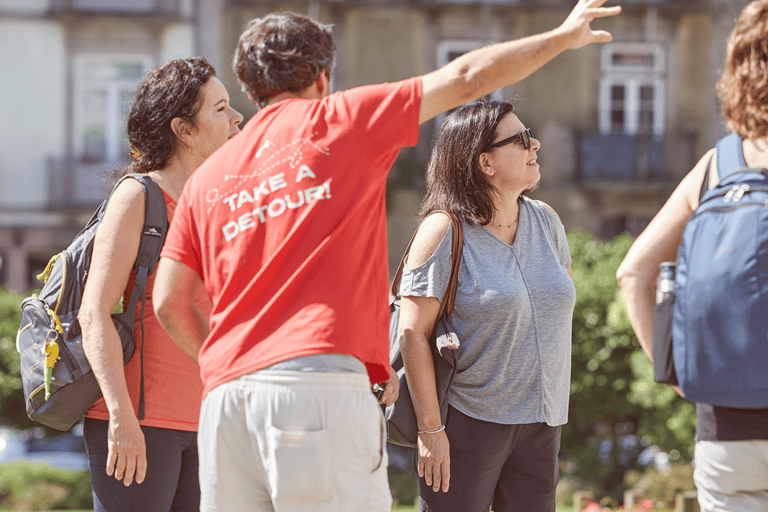 Porto: Secrets of the City Walking Tour with a Local Guide