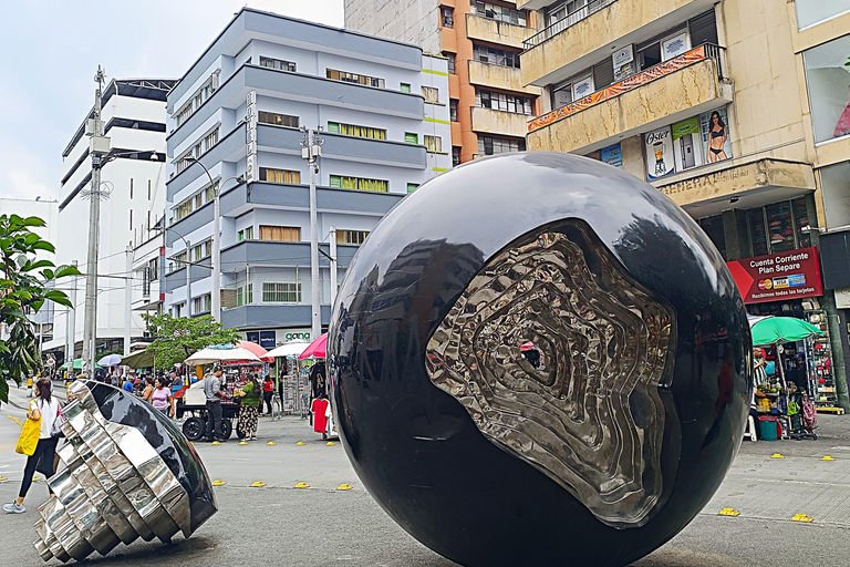 Medellín : explorez le centre-ville et vivez une expérience authentique de la ville.