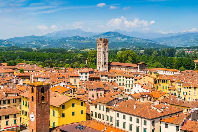 De Florence 2 Heures Lucca Prive Visite Guidee Florence Italie Getyourguide