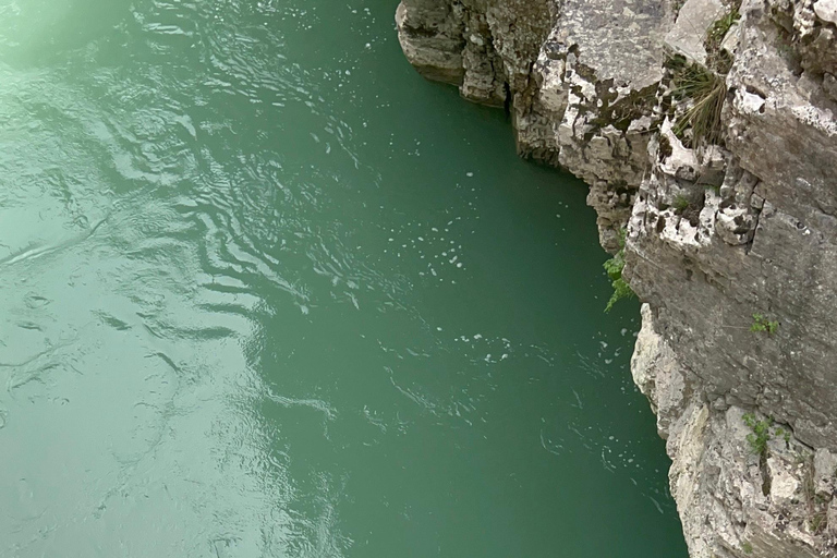 Osumi Canyon: Kayaking/Hiking/Adventure