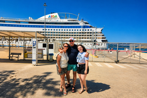 Chania Shore Tour: Monastery, Olive Oil & Wine Tasting Tour