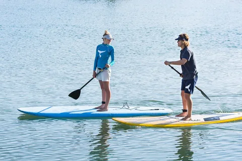 Aluguer de pranchas de Stand Up Paddle em Knysna