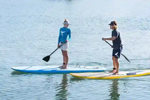 Knysna Stand Up Paddle Board Hire
