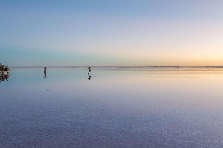 Desde Lima-Perú: Salar de Uyuni 4 días 3 noches