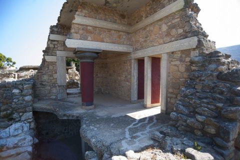 From Heraklion: Day Trip to Knossos and the Lasithi Plateau