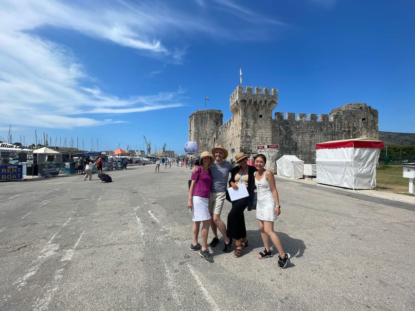 Trogir City Highlights Guided Walking Tour Getyourguide