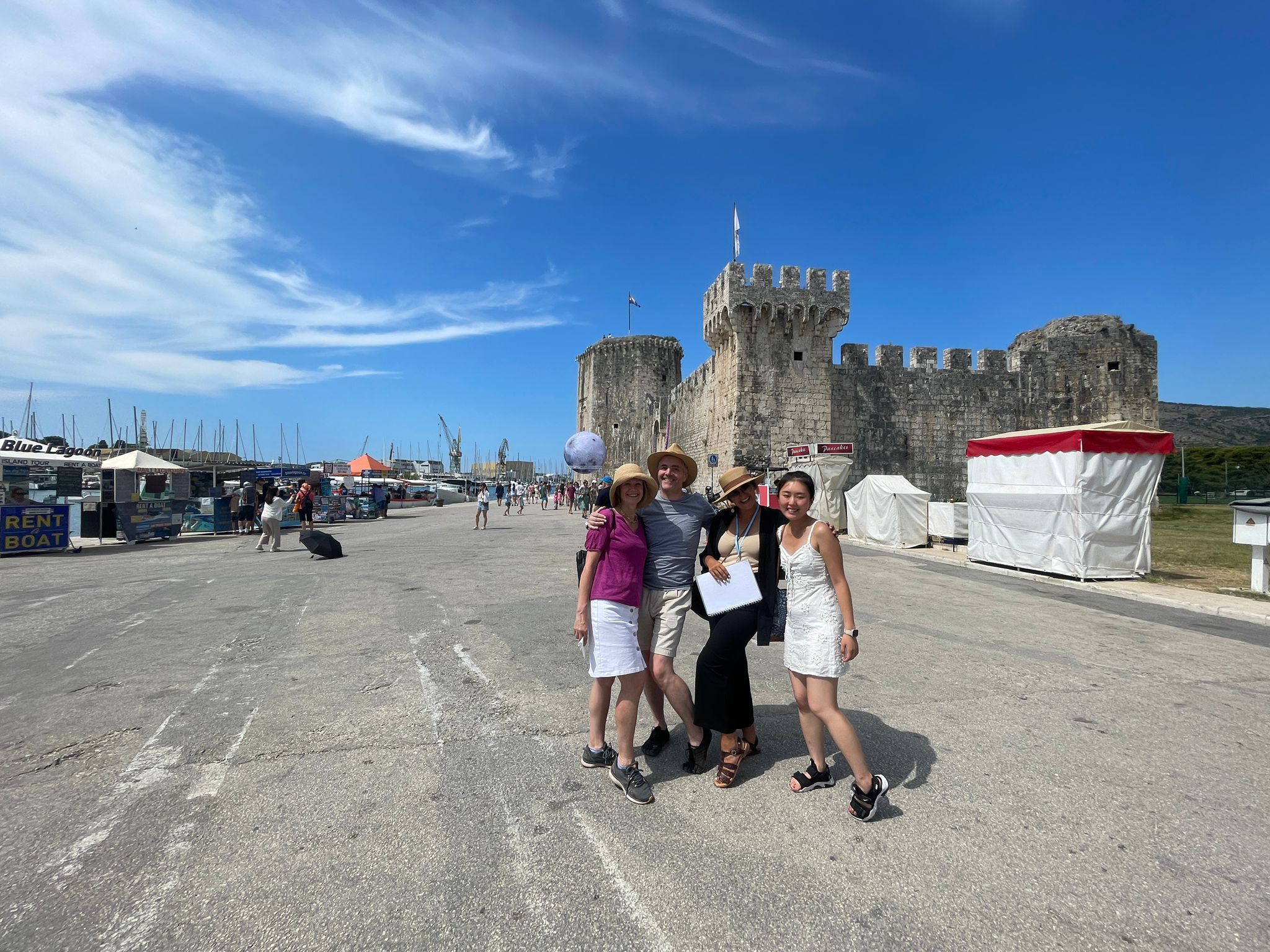 Trogir: Geführte Stadtführung durch die Highlights der Stadt