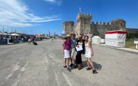 Trogir: City Highlights Guided Walking Tour
