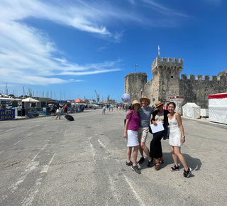 Stadtführungen in Trogir