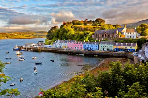 From Edinburgh: 3-Day Isle of Skye, Highlands & Loch Ness