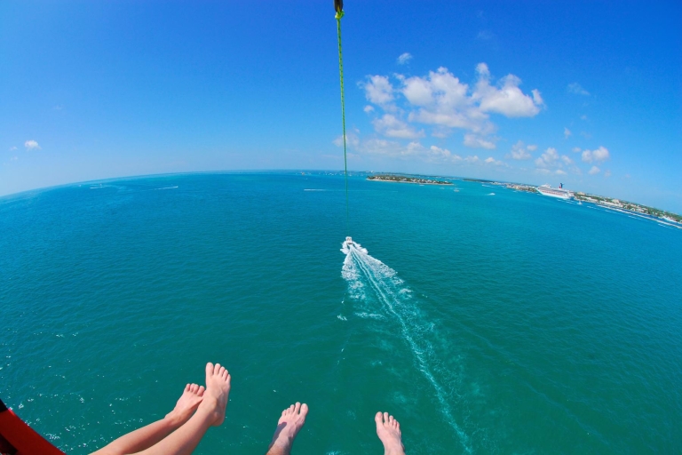 Key West: Parachute ascensionnel Vols
