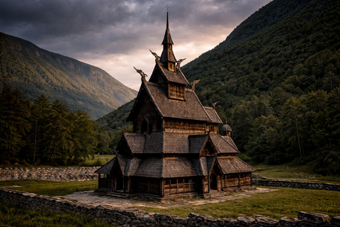 Bergen: Sognefjord & Hardangerfjord Tour