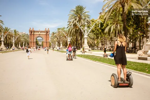 Barcelona Segway Tour