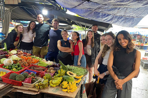 Cooking Class Tour Do Cam Coconut