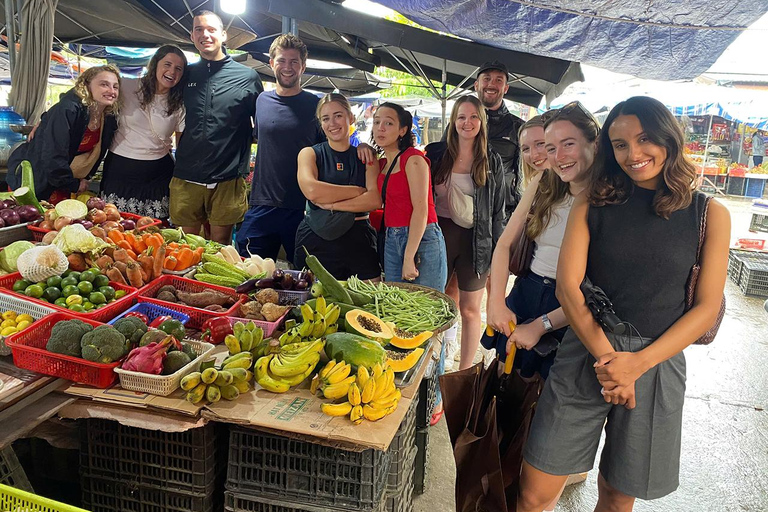 Cooking Class Tour Do Cam Coconut