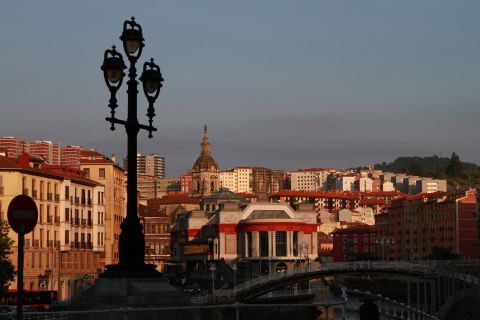 Bilbao come uno del posto: tour guidato personalizzato
