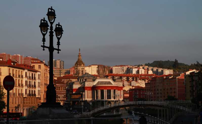 Bir Yerel Gibi Bilbao: Özelleştirilmiş Rehberli Tur