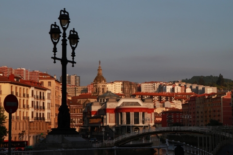 Visite guidée de Bilbao personnalisée avec un autochtoneVisite de 2 h
