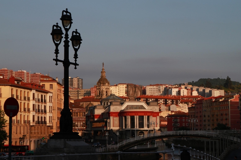Bilbao: rondleiding op maat als lokale bewonerRondleiding van 5 uur