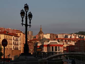 Bilbao comme un local : Visite guidée personnalisée