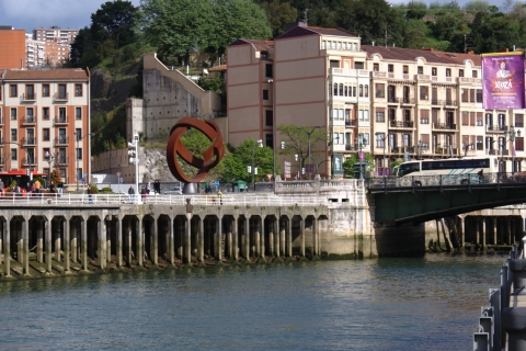 Bilbao: Geführte Tour mit einem ortsansässigen Guide5-stündige Tour