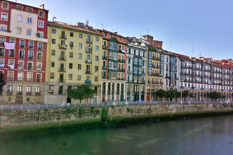 Bilbao: Geführte Tour mit einem ortsansässigen Guide2-stündige Tour