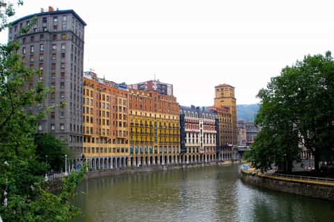 Bilbao Like a Local: Customized Guided Tour