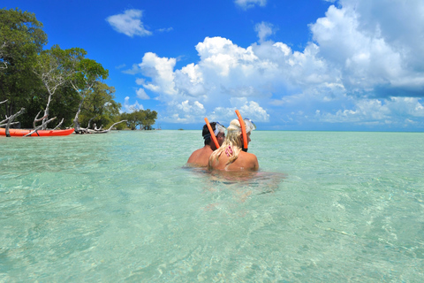 Excursão ecológica de aventura em Key West Island