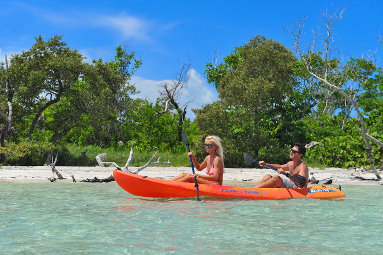 Key West: Inselabenteuer-Öko-Tour