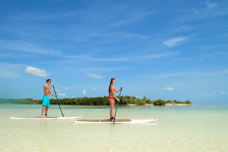 Key West: Inselabenteuer-Öko-Tour