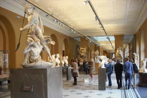 The British Museum in London Guided Tour