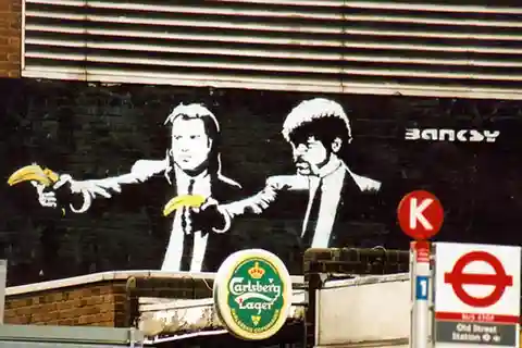London Street Art and The East End Guided Walking Tour