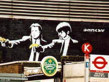 London Street Art i East End - wycieczka z przewodnikiem
