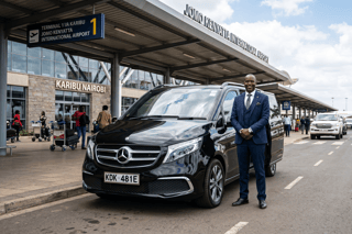 Navette da e per Nairobi