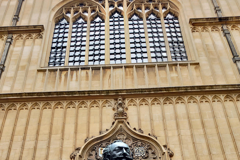 Oxford : Visite privée pour les voyageurs solitaires