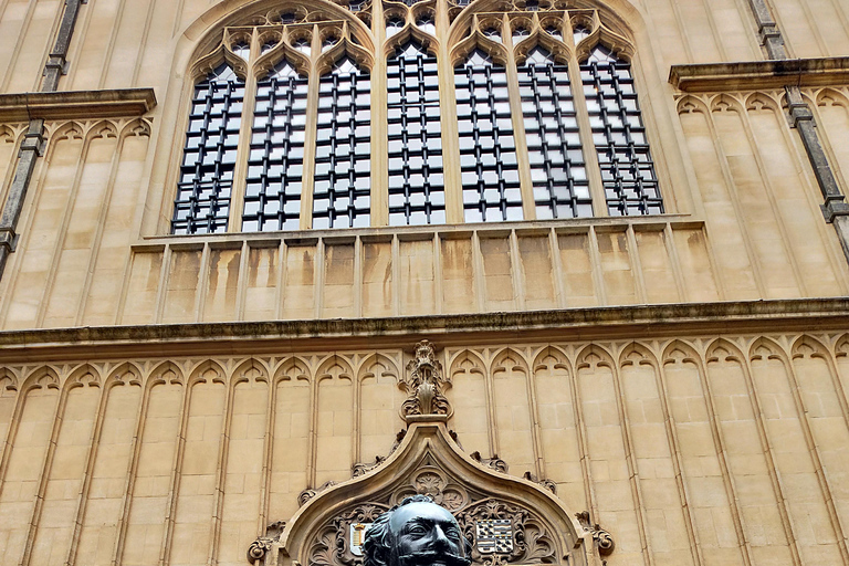 Oxford: Tour privato per viaggiatori solitari