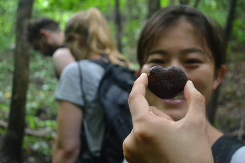 From Chiang Mai: Mae Taeng Valley Hike & Bike Day Trip