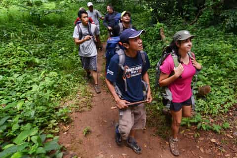 Mae Sa Valley Hike and Zip Line Tour from Chiang Mai