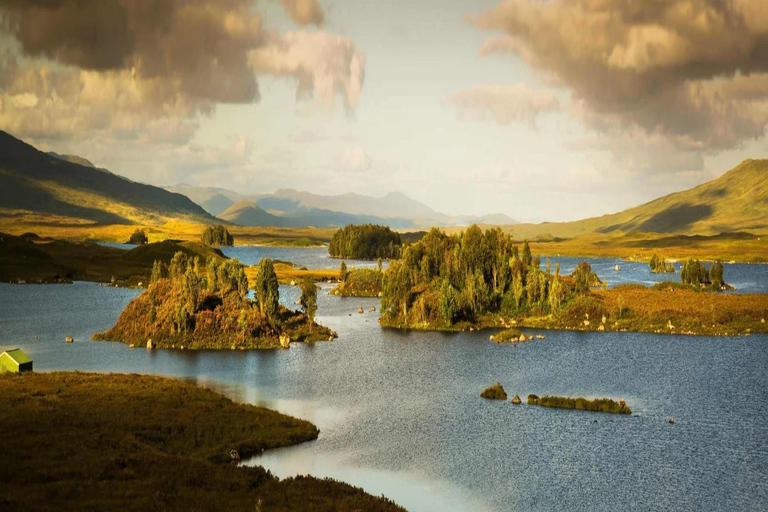 Edimburgo: Tour por Glencoe, Lago Ness e Pitlochry