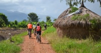Von Chiang Mai, Mae Taeng Tal und Wasserfälle Fahrradtour - Hizvo