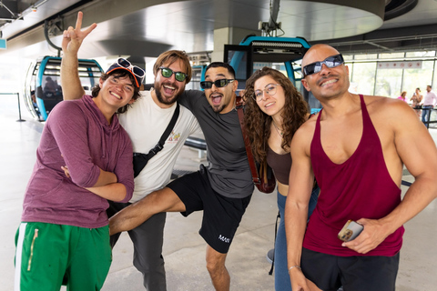 Mexico City: Private Customizable Tour with Guide & Vehicle Chapultepec Area: Castle, Anthropology museum, Polanco