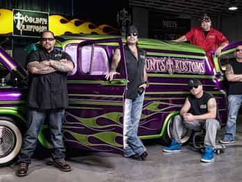 Las Vegas: Count's Kustoms Auto-Tour Las Vegas: Count's Kustoms Auto-Tour
